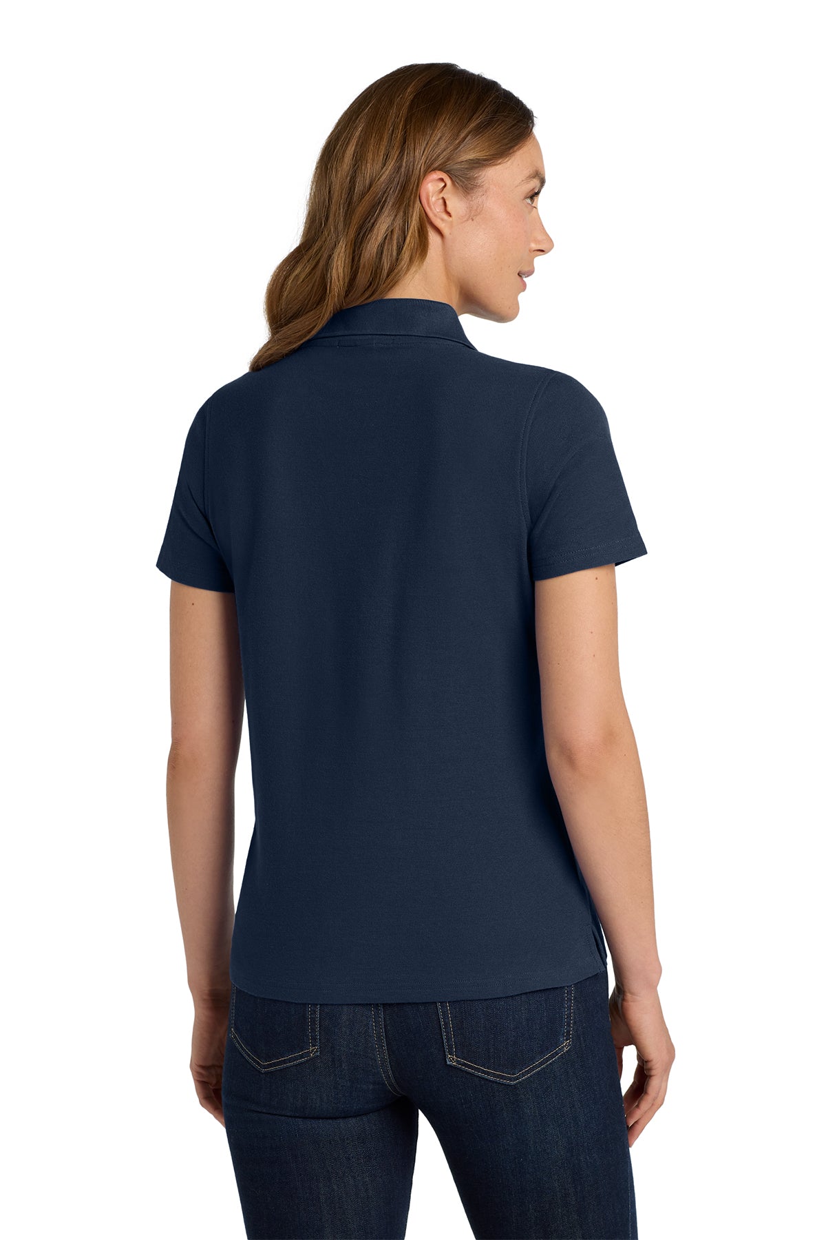 Port Authority® Women's Stain-Release Polo