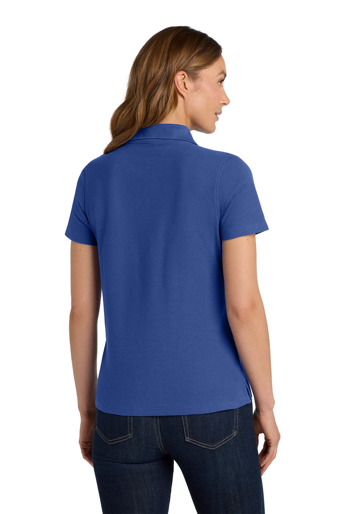 Port Authority® Women's Stain-Release Polo