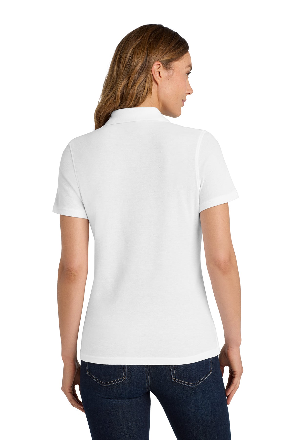 Port Authority® Women's Stain-Release Polo