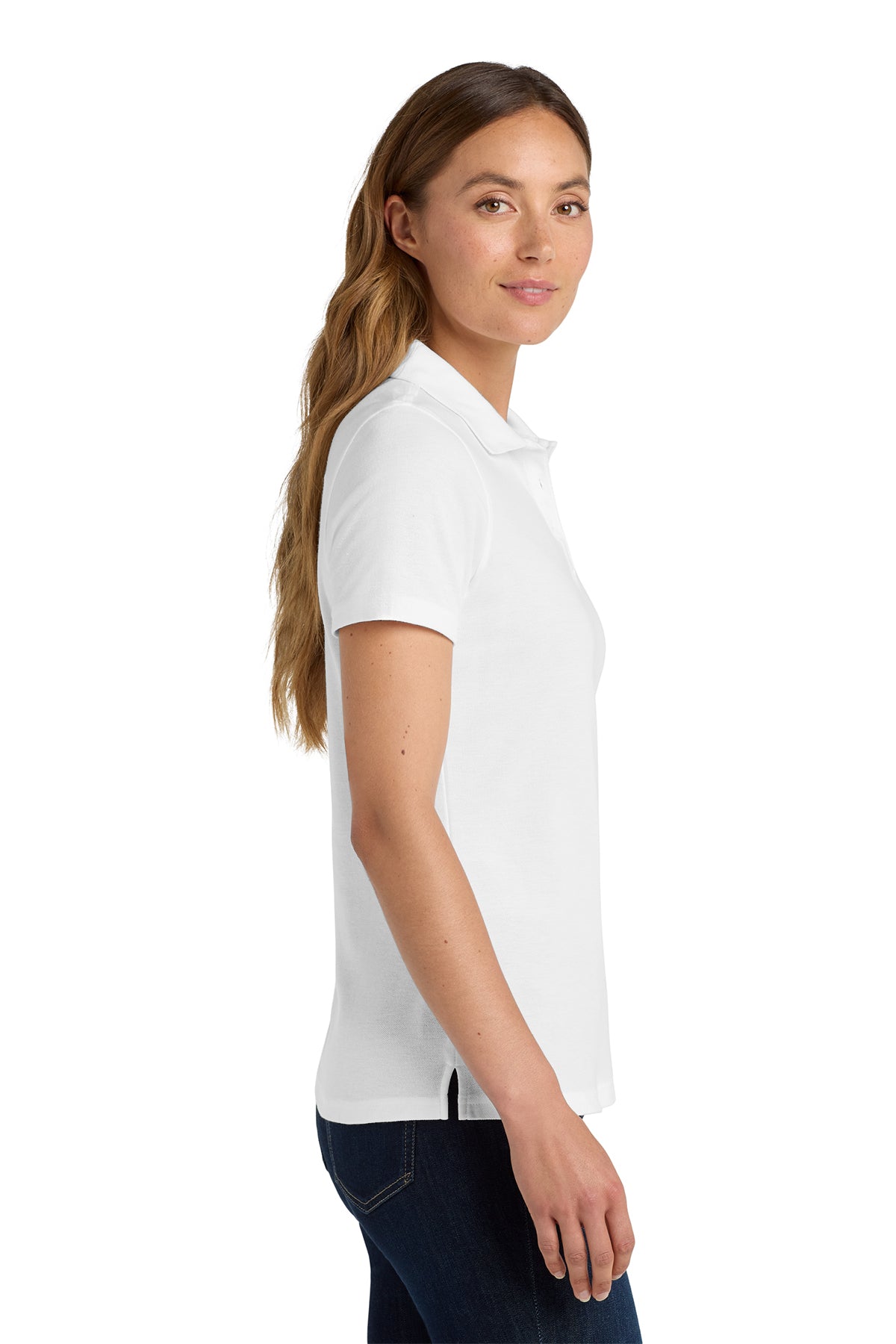 Port Authority® Women's Stain-Release Polo