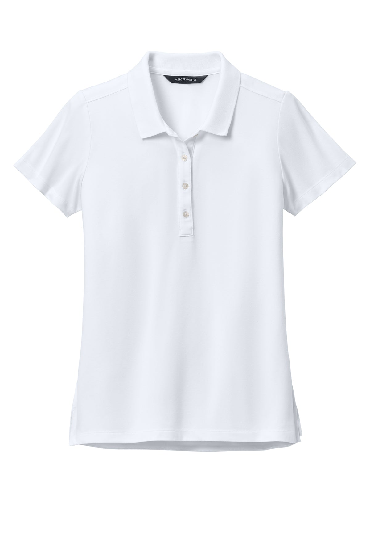 Mercer+Mettle® Women’s Stretch Pique Polo
