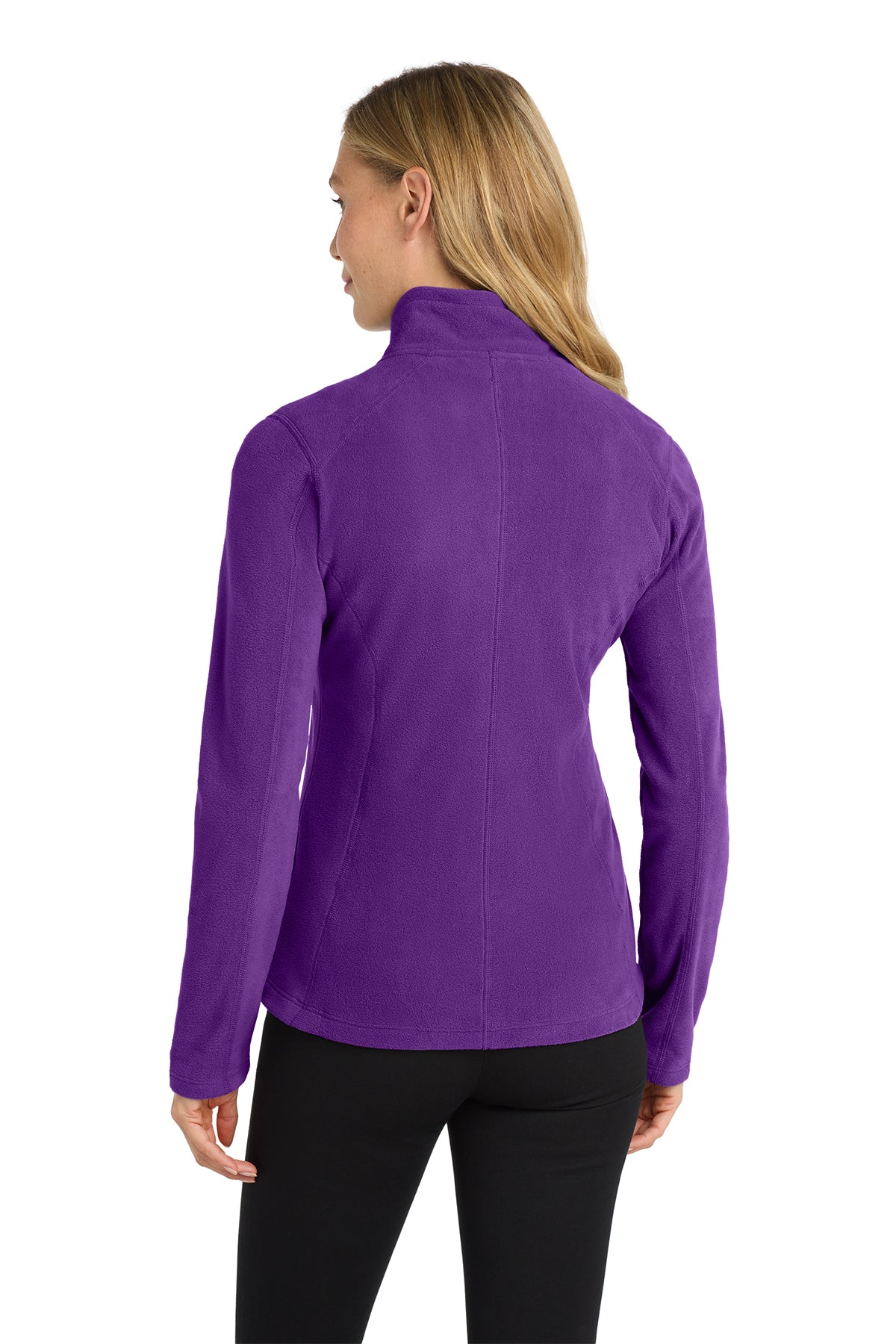 Port Authority® Women's Microfleece Jacket