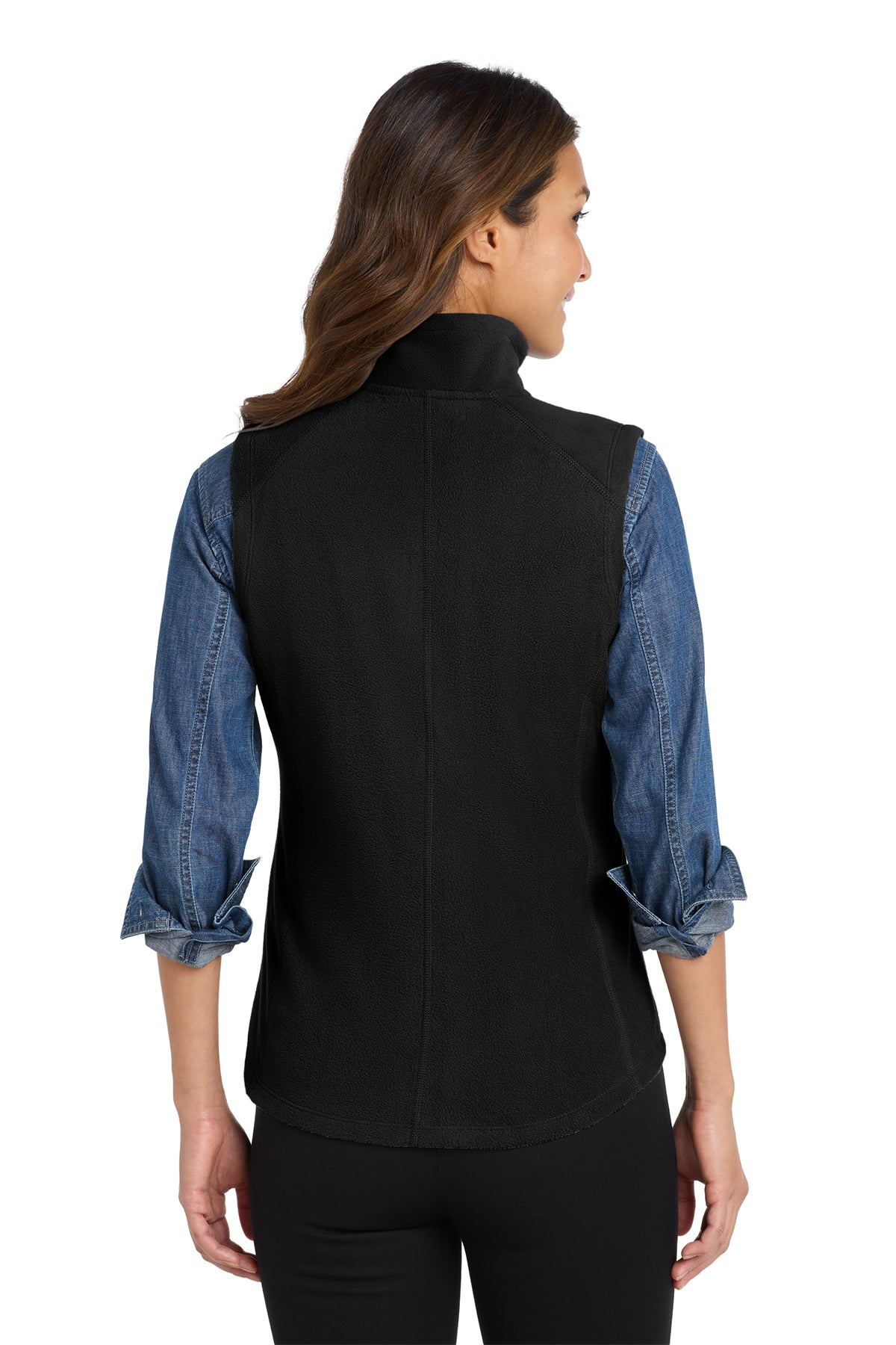 Port Authority® Women's Microfleece Vest
