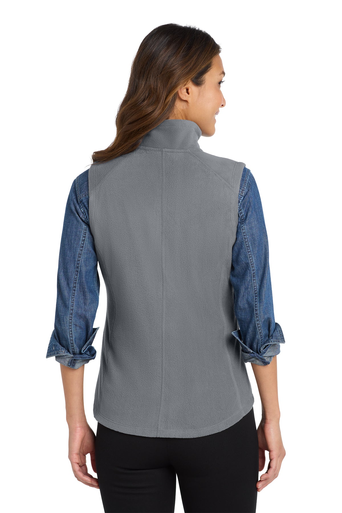 Port Authority® Women's Microfleece Vest