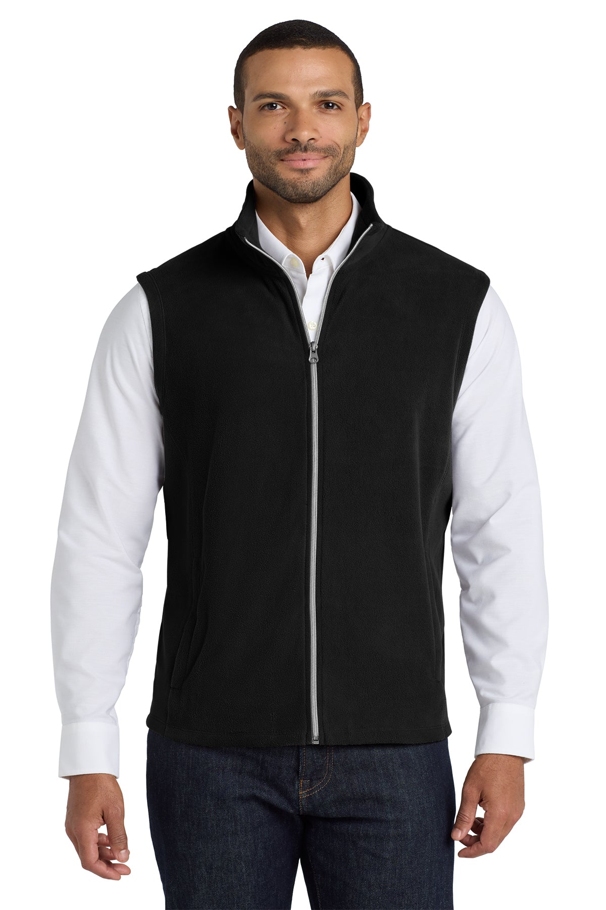 Men's Port Authority® Microfleece Jacket