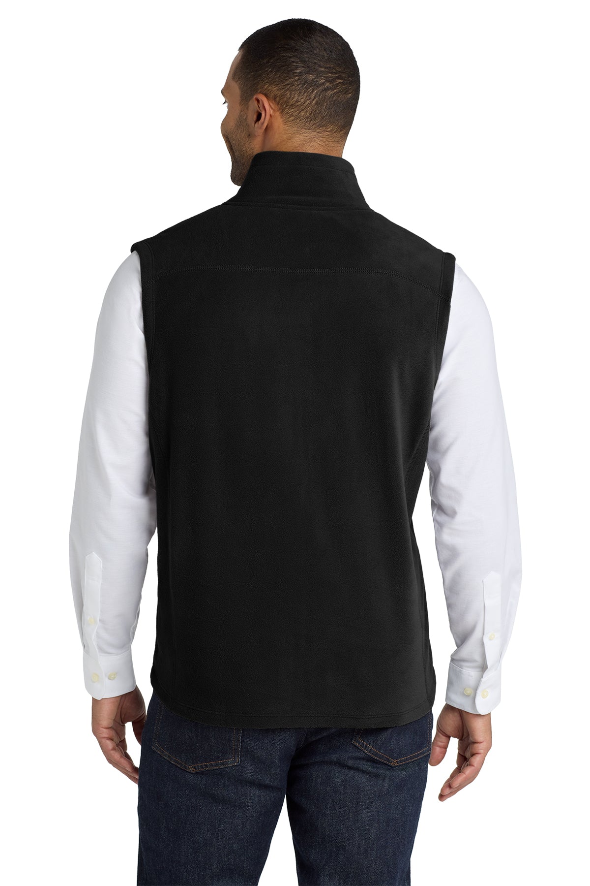 Men's Port Authority® Microfleece Jacket