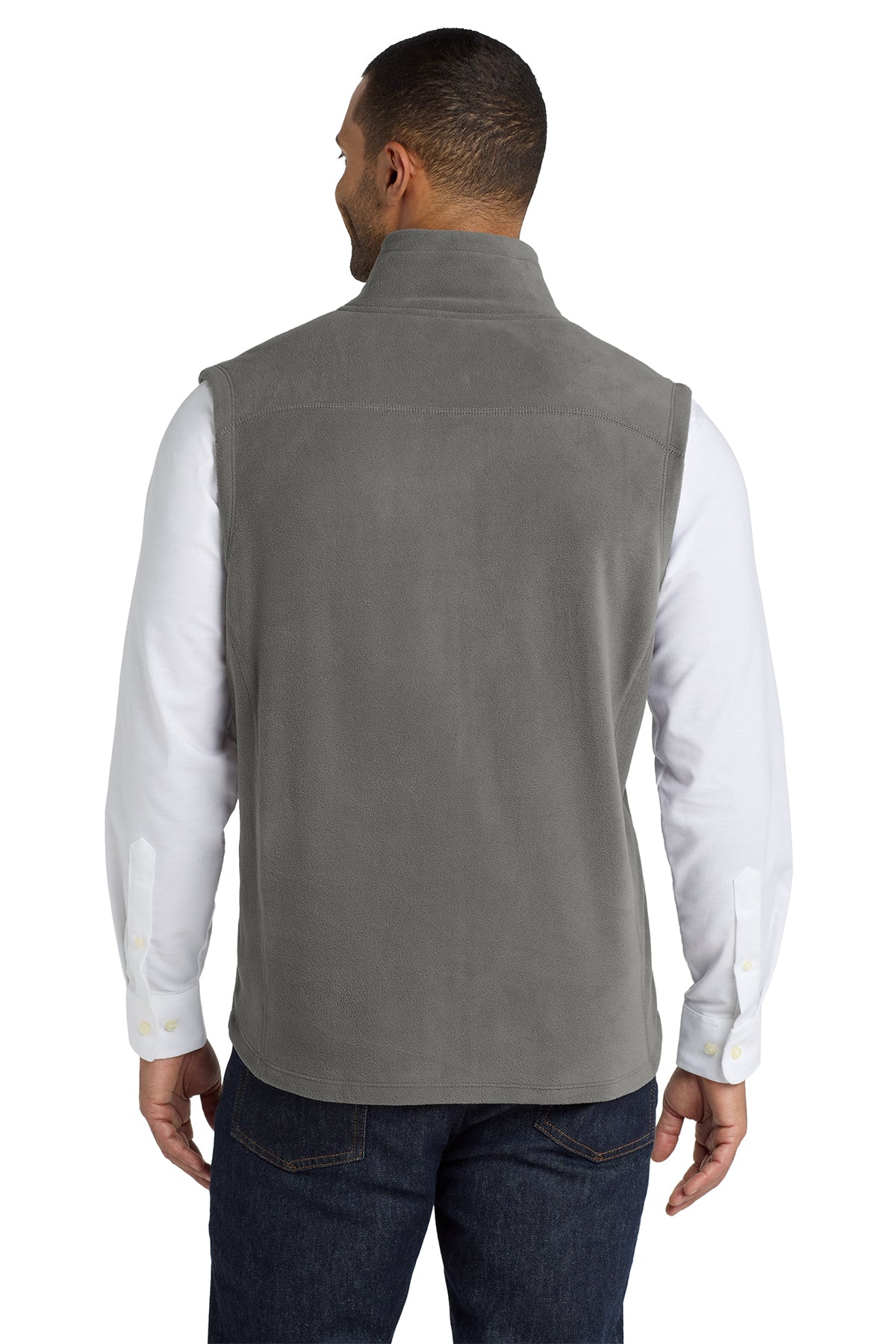 Men's Port Authority® Microfleece Jacket