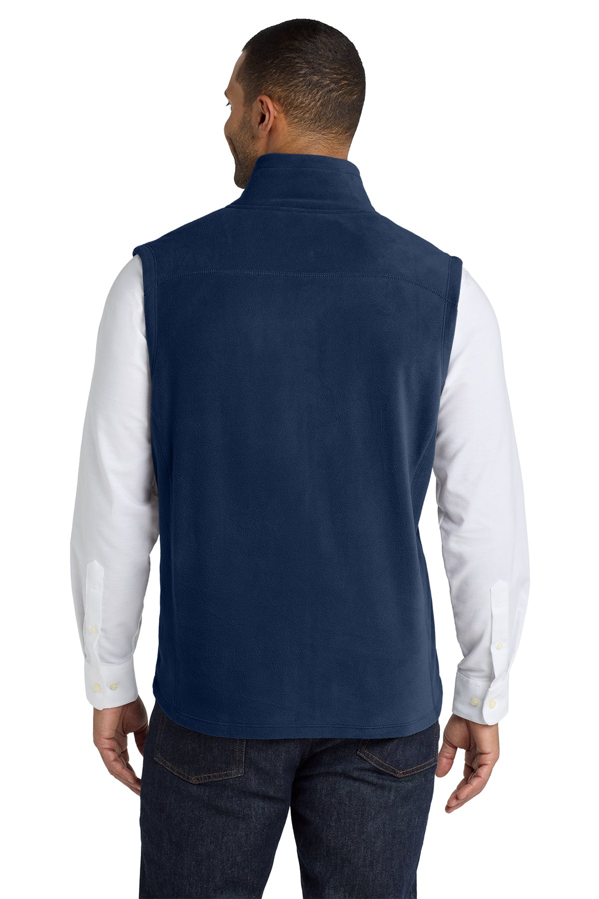 Men's Port Authority® Microfleece Jacket