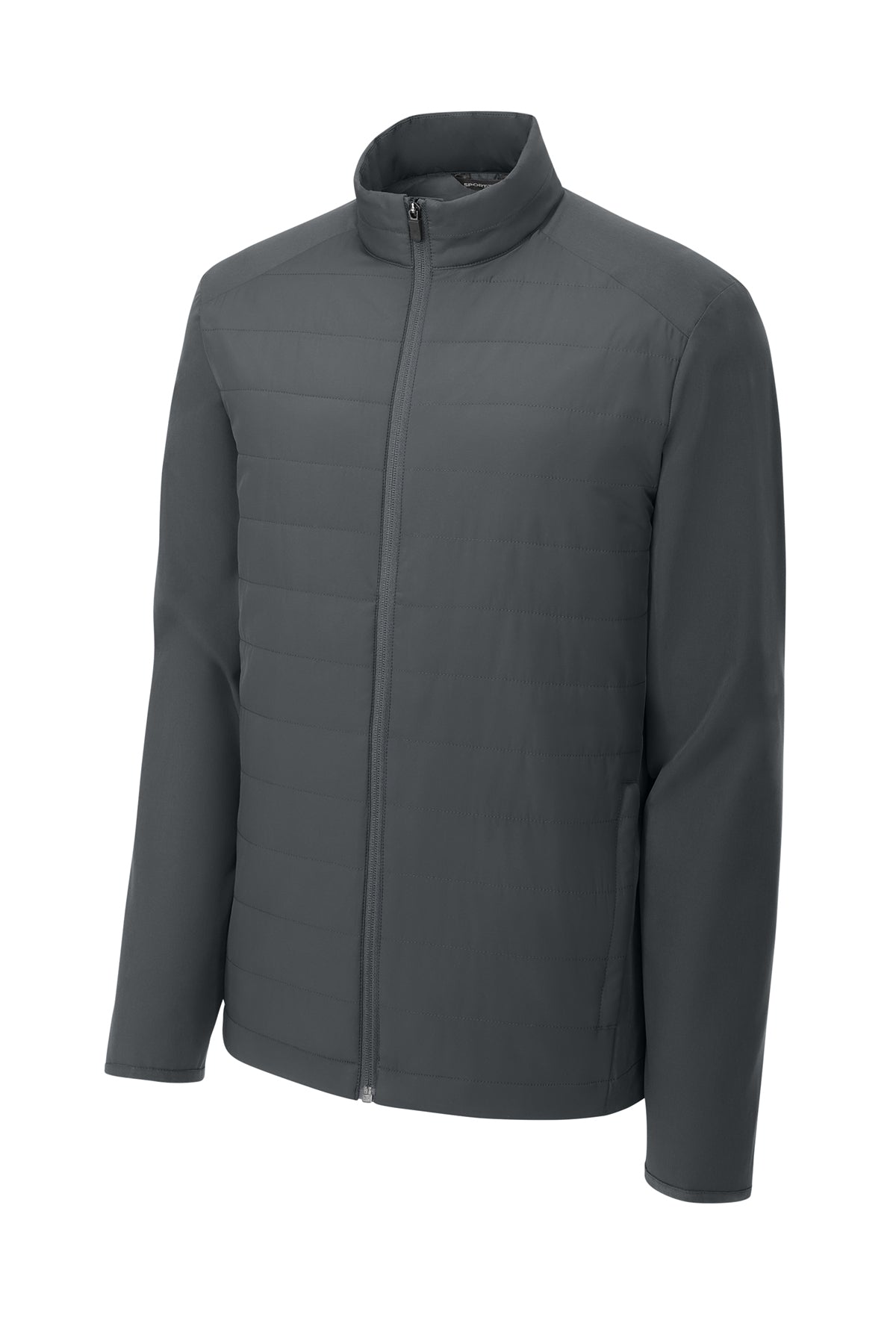 Sport-Tek® Men's Teknical Hybrid Jacket