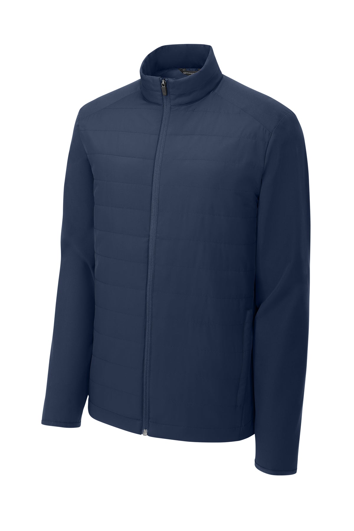 Sport-Tek® Men's Teknical Hybrid Jacket