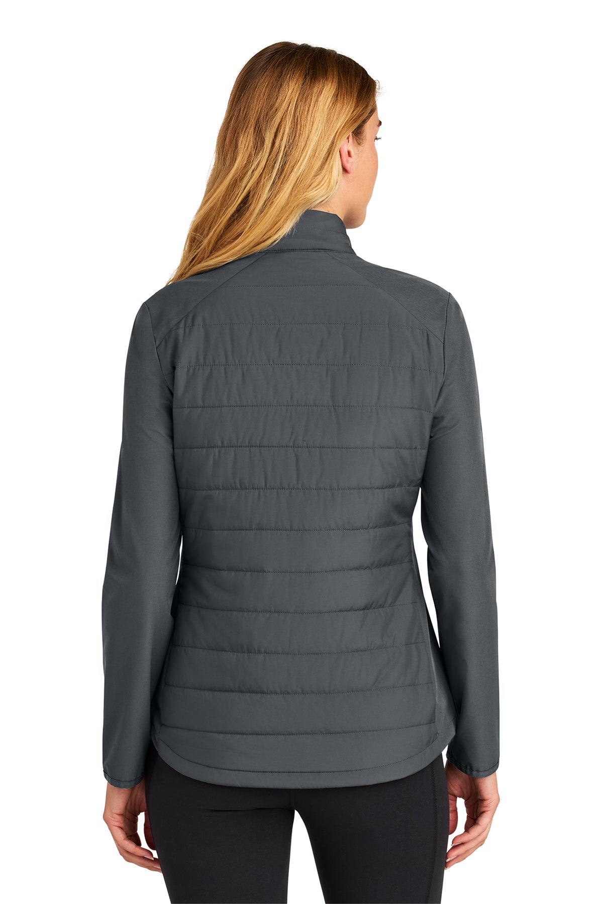 Sport-Tek® Women’s Teknical Hybrid Jacket