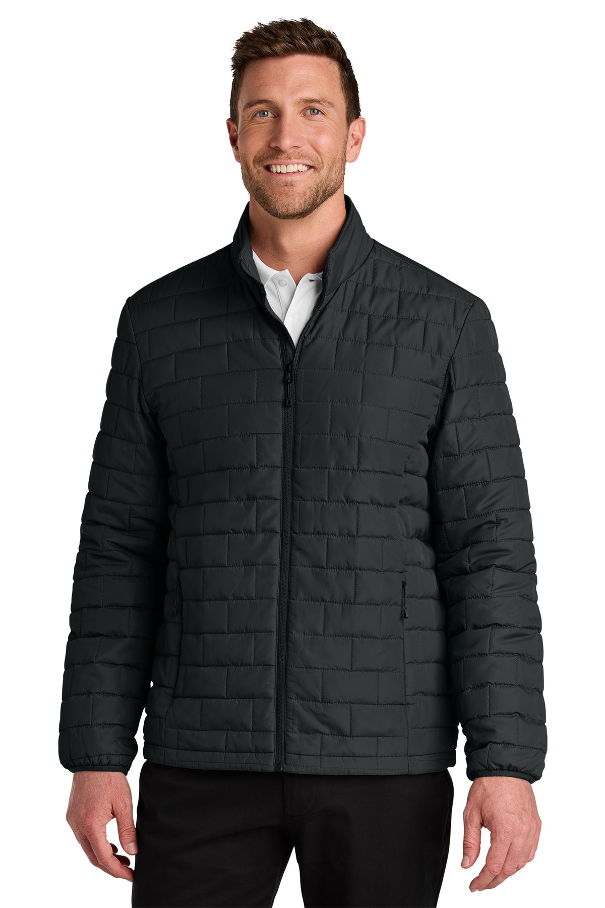 Port Authority® Men's C-FREE® Brick Jacket