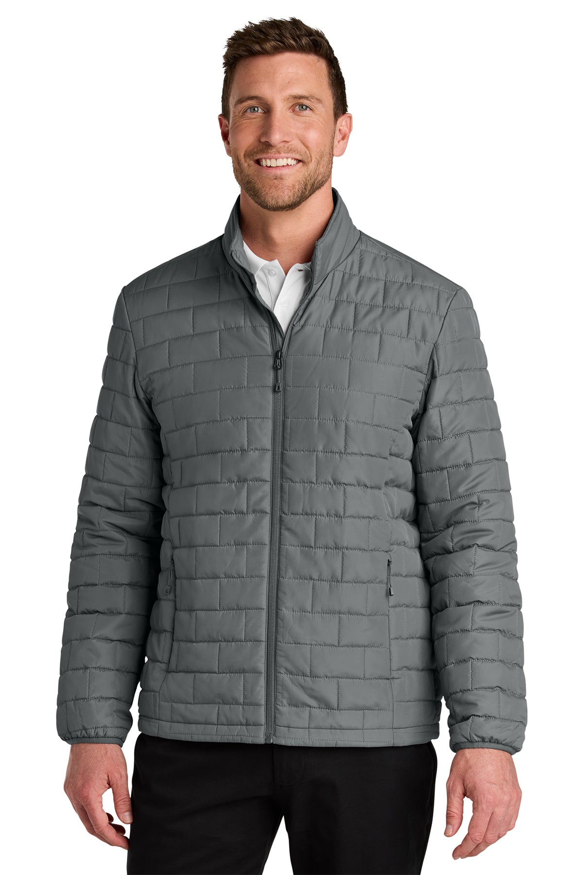 Port Authority® Men's C-FREE® Brick Jacket