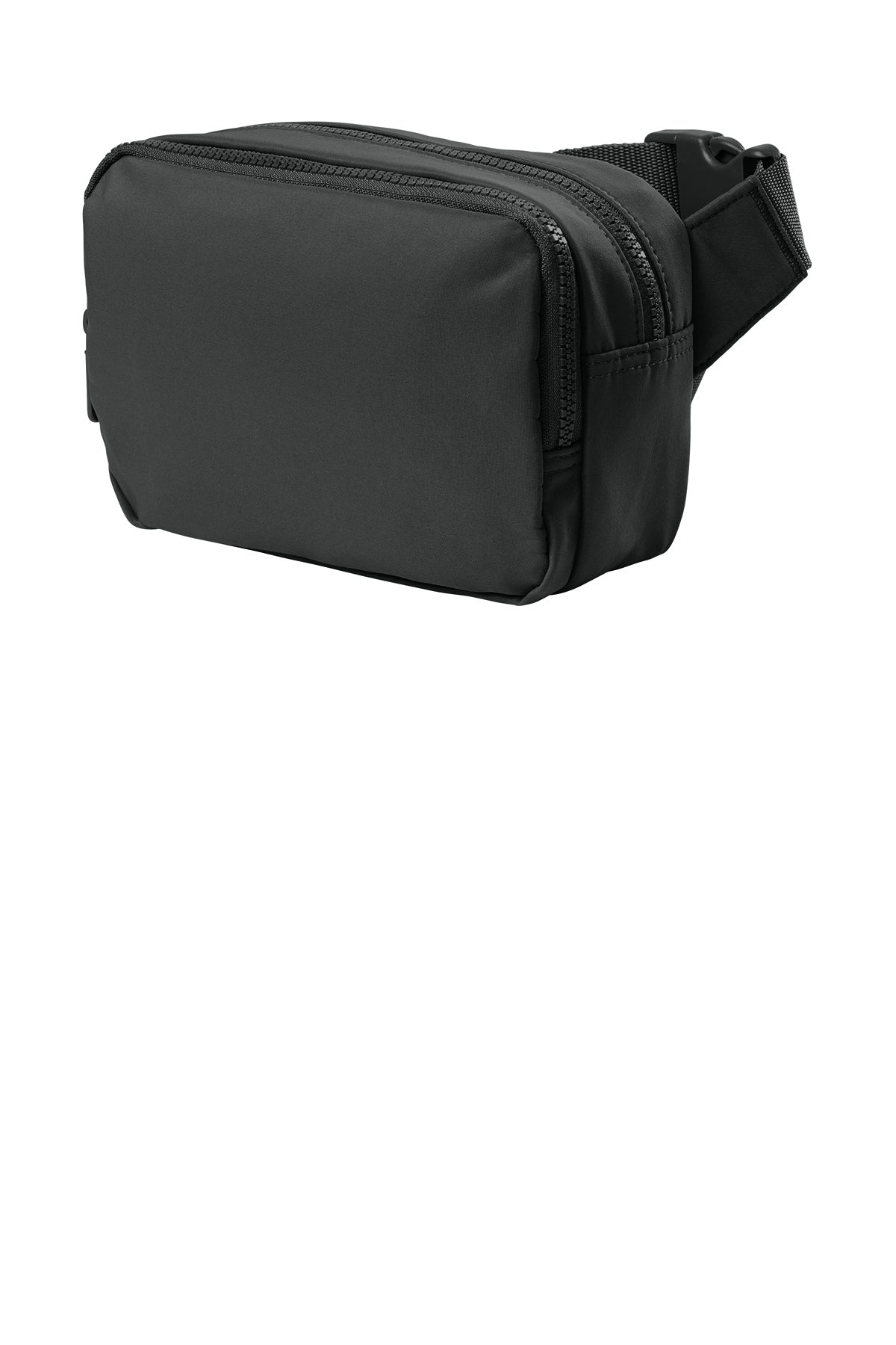Port Authority® Matte Dual-Compartment Crossbody
