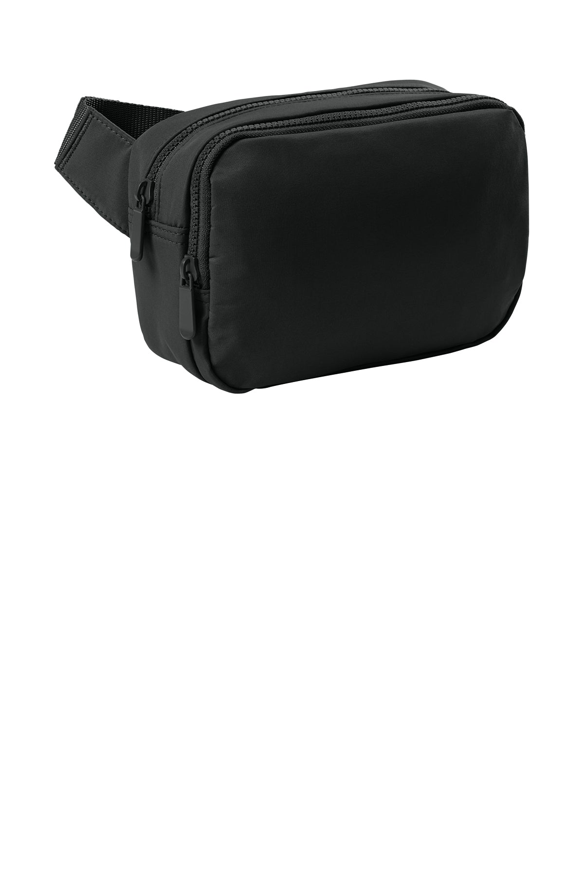 Port Authority® Matte Dual-Compartment Crossbody