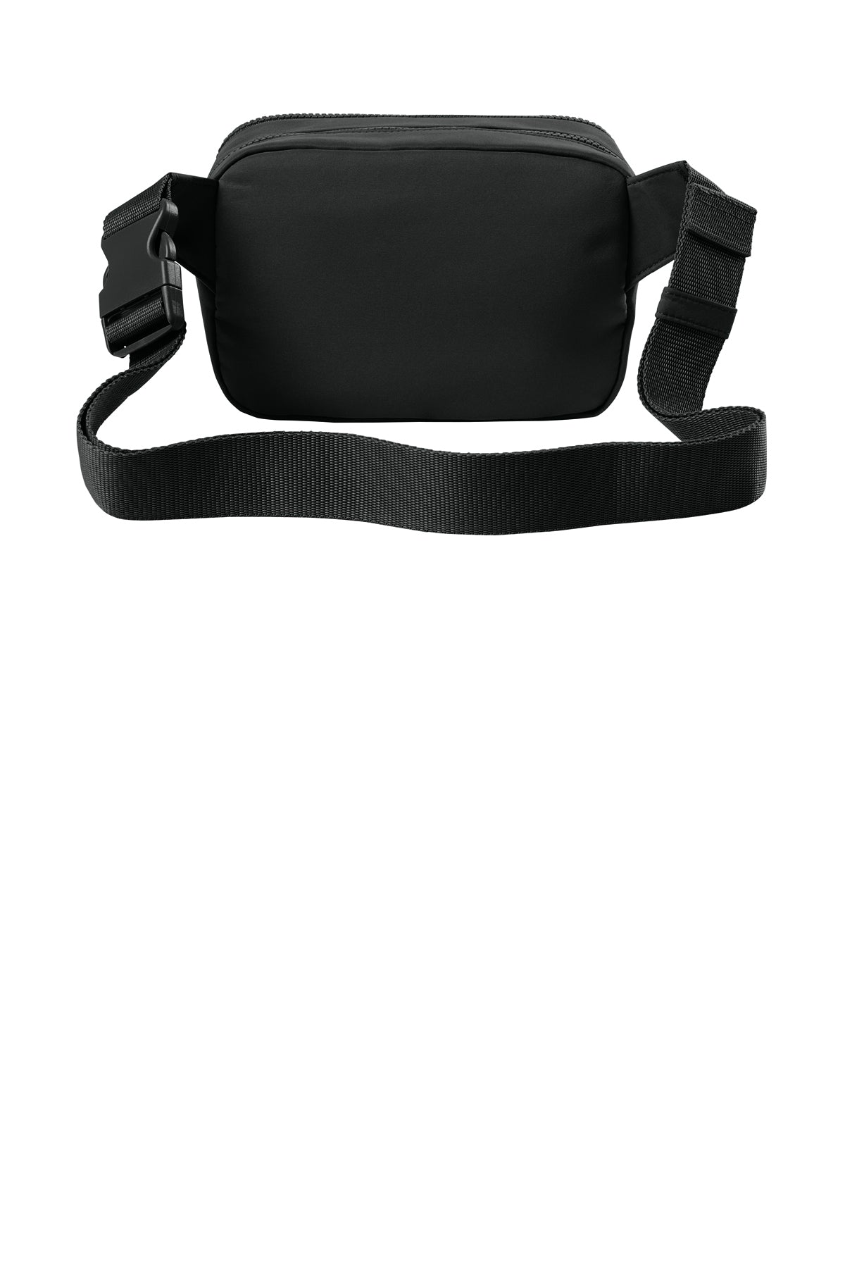 Port Authority® Matte Dual-Compartment Crossbody