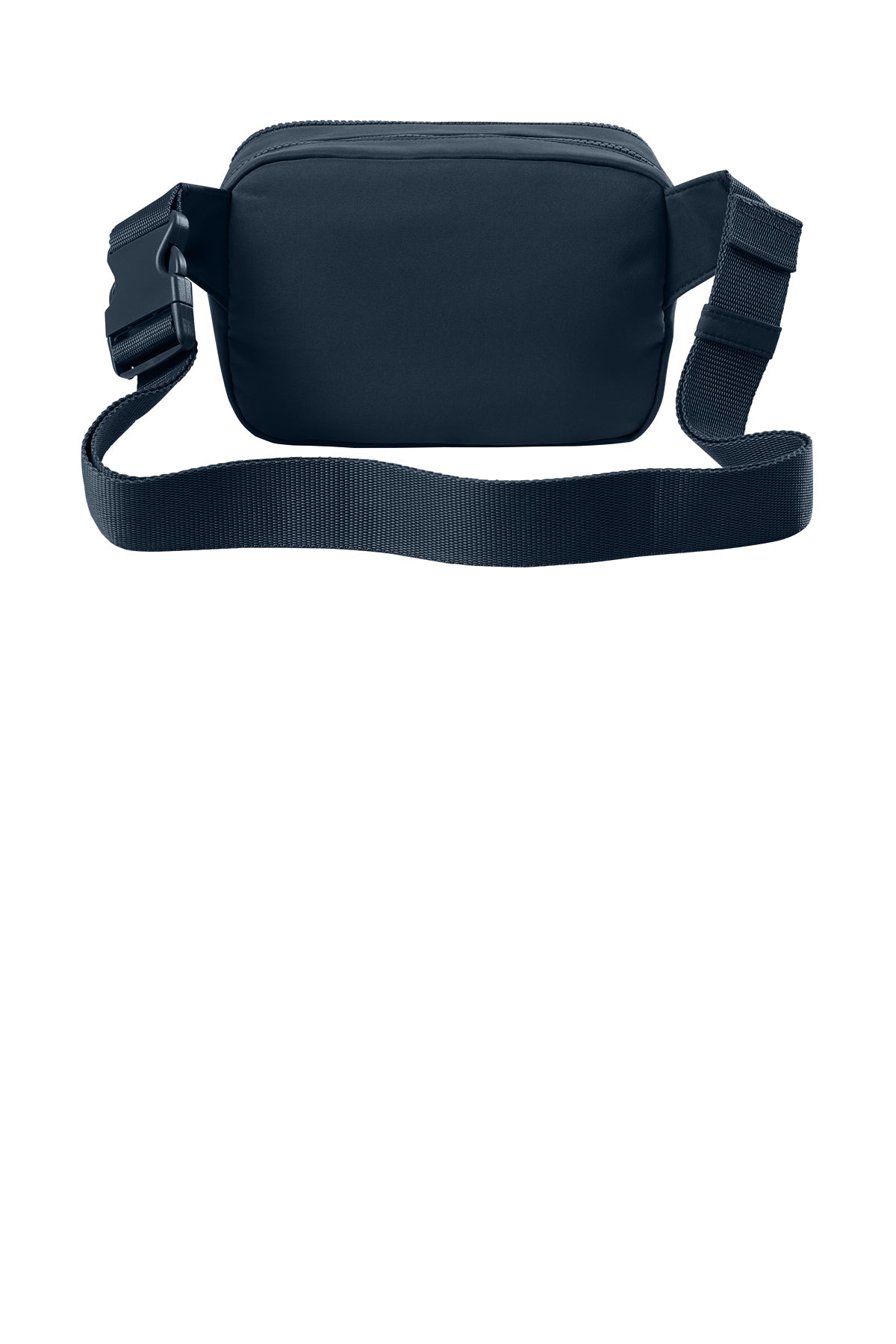 Port Authority® Matte Dual-Compartment Crossbody