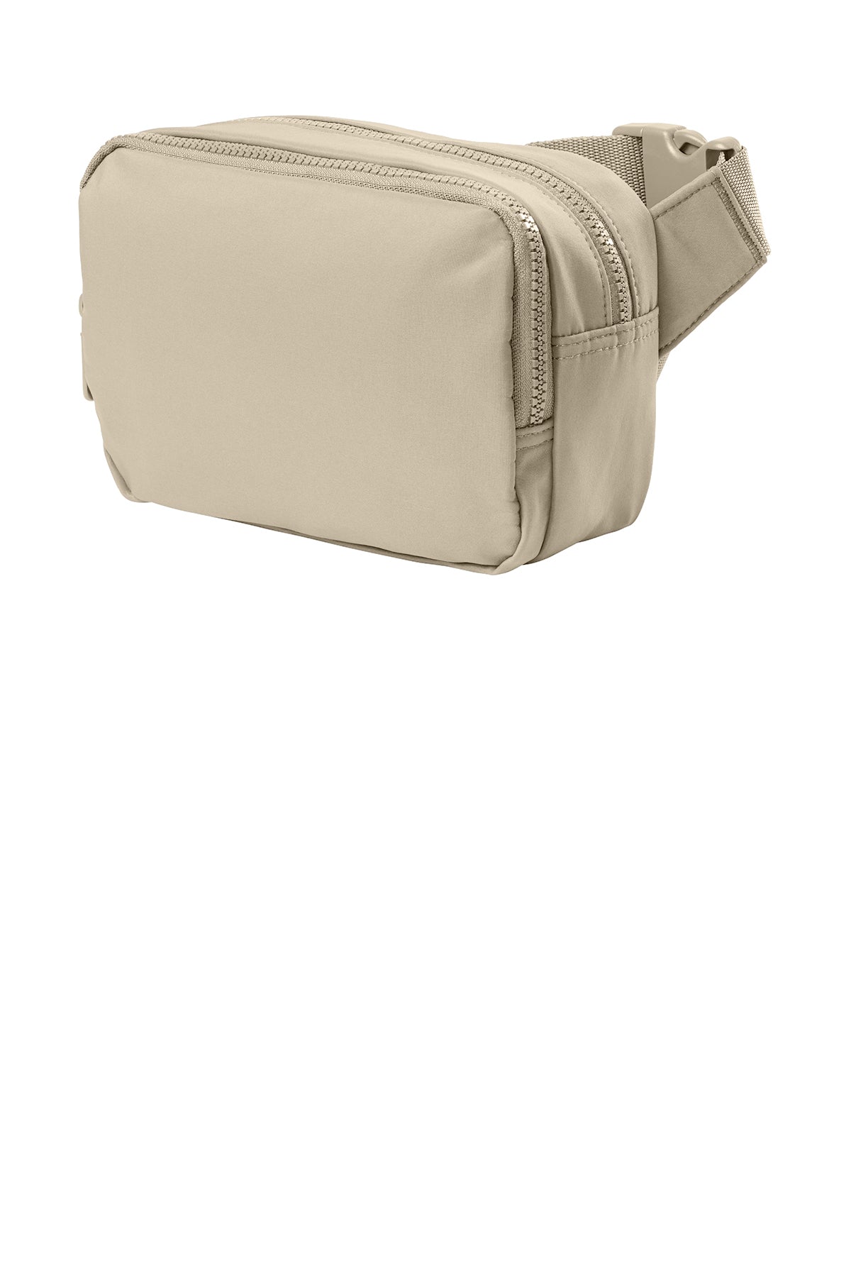 Port Authority® Matte Dual-Compartment Crossbody