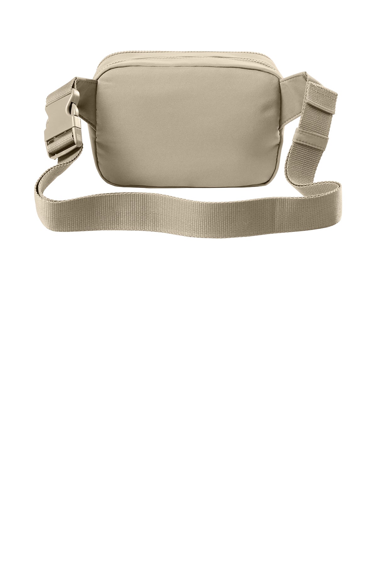 Port Authority® Matte Dual-Compartment Crossbody