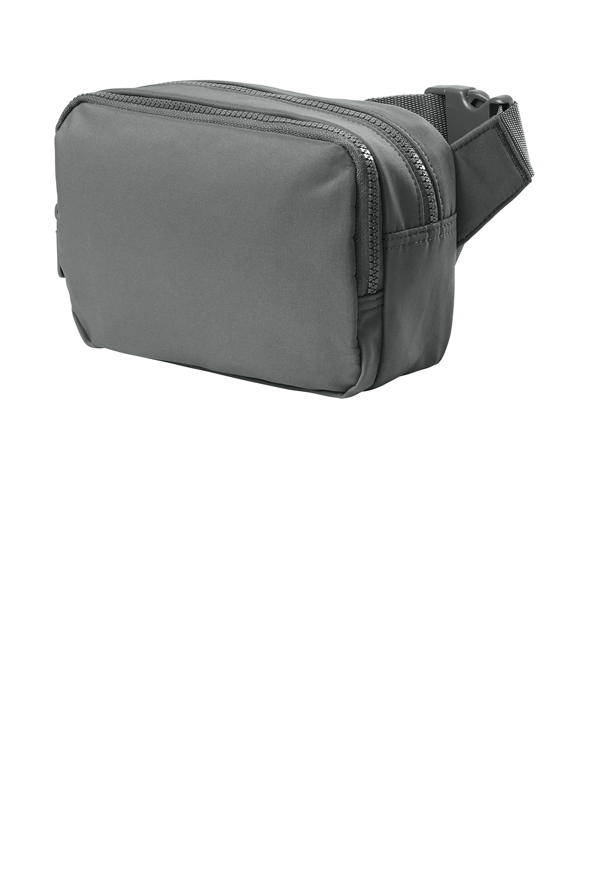 Port Authority® Matte Dual-Compartment Crossbody
