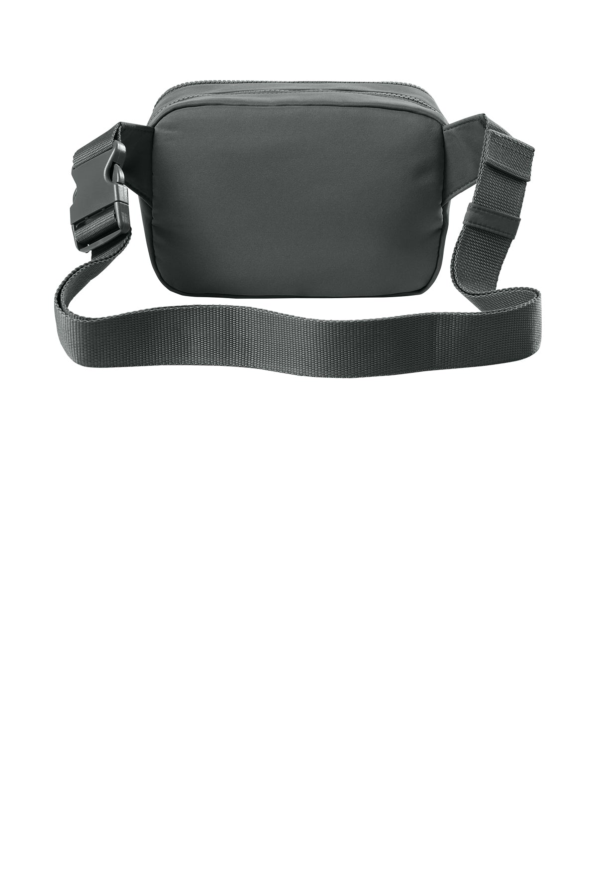 Port Authority® Matte Dual-Compartment Crossbody