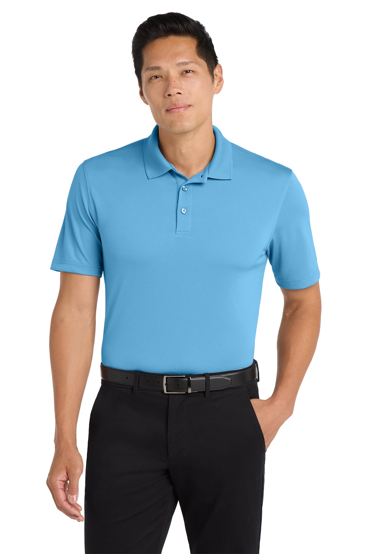 Men's Port Authority® Dry Zone® UV Micro-Mesh Polo