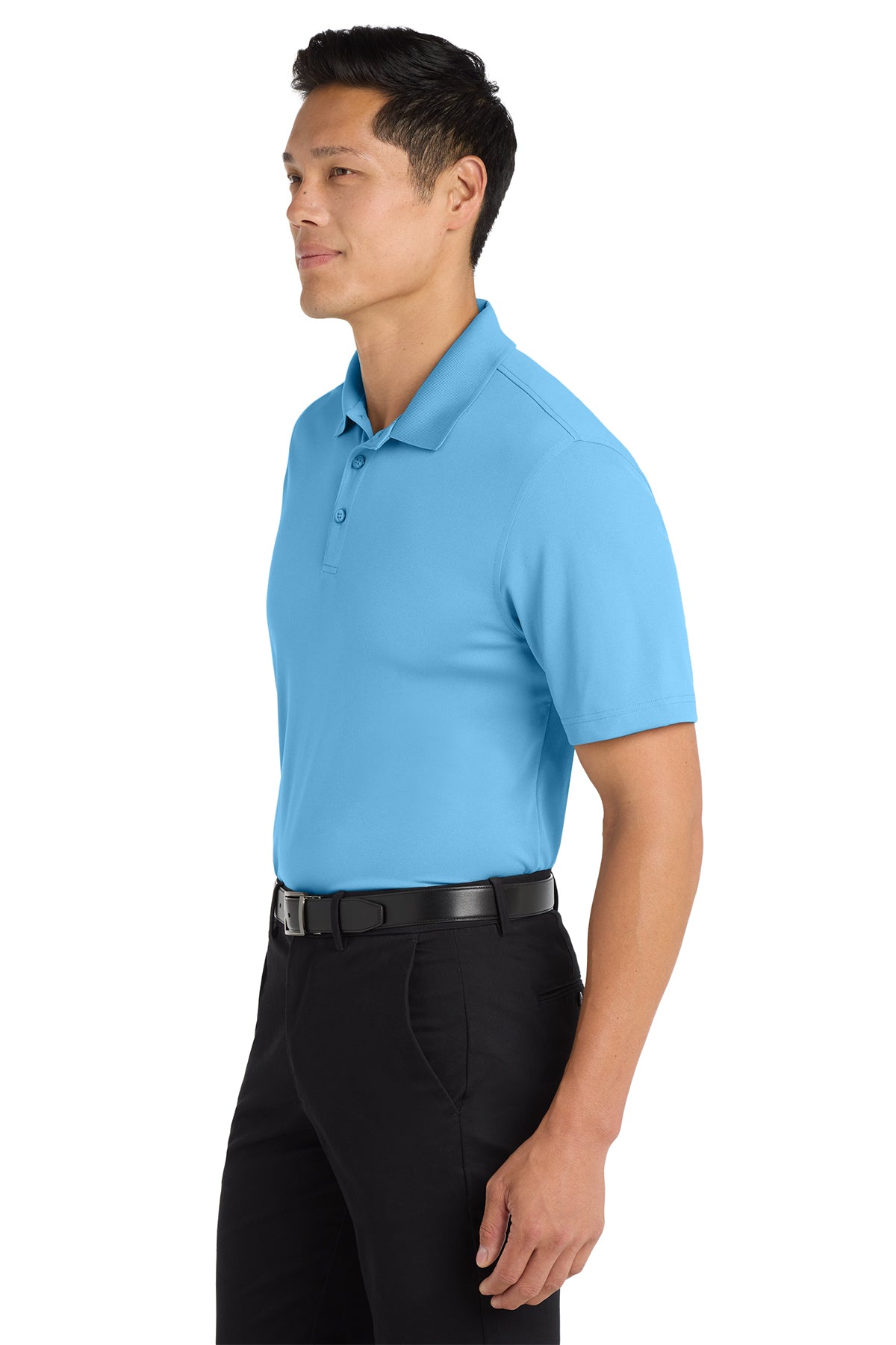 Men's Port Authority® Dry Zone® UV Micro-Mesh Polo