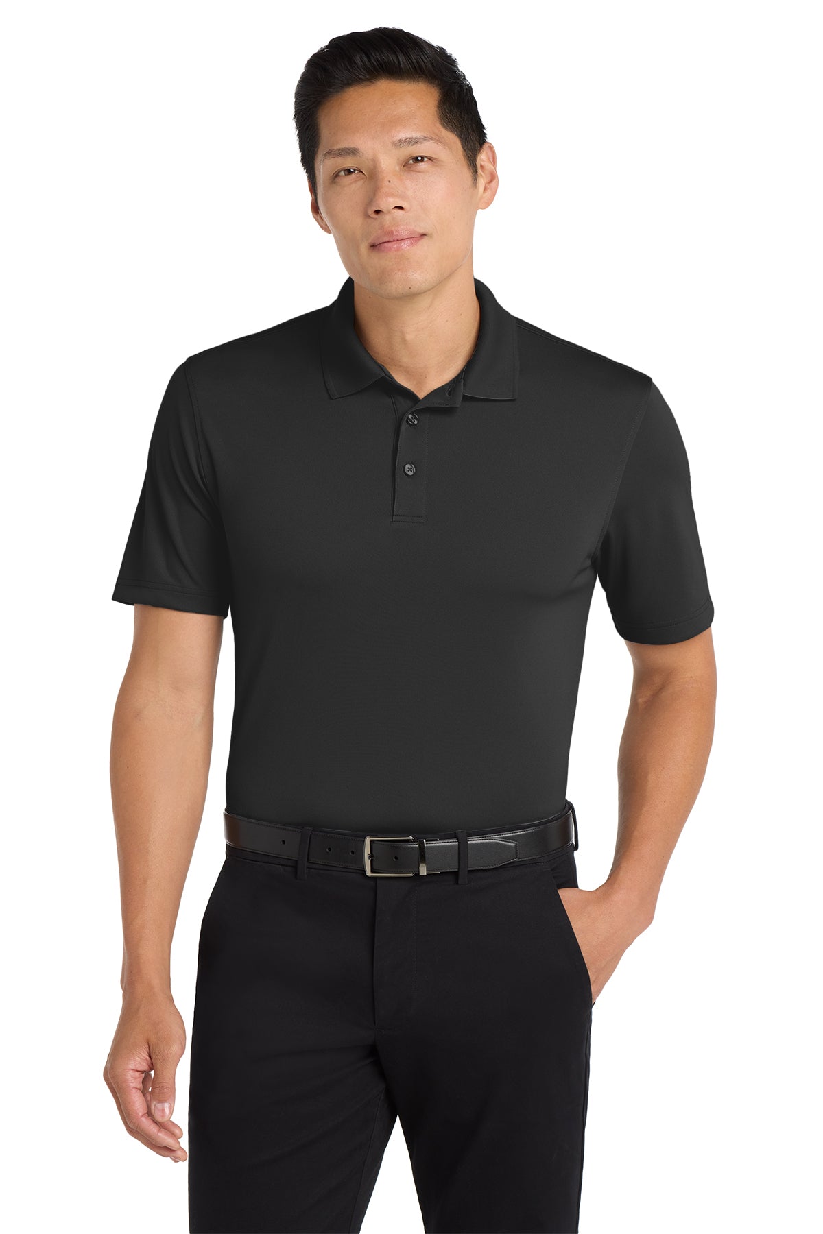 Men's Port Authority® Dry Zone® UV Micro-Mesh Polo