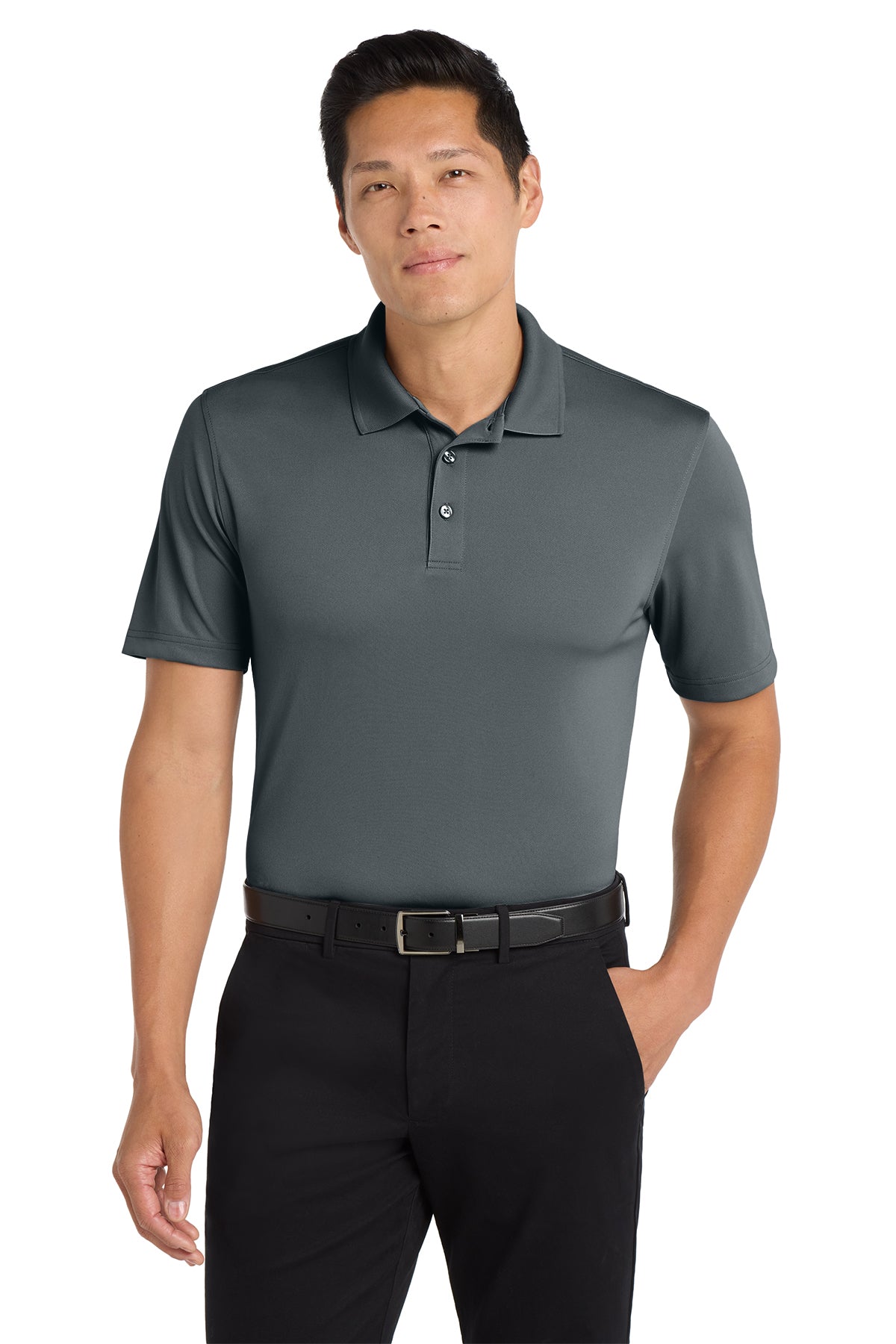 Men's Port Authority® Dry Zone® UV Micro-Mesh Polo