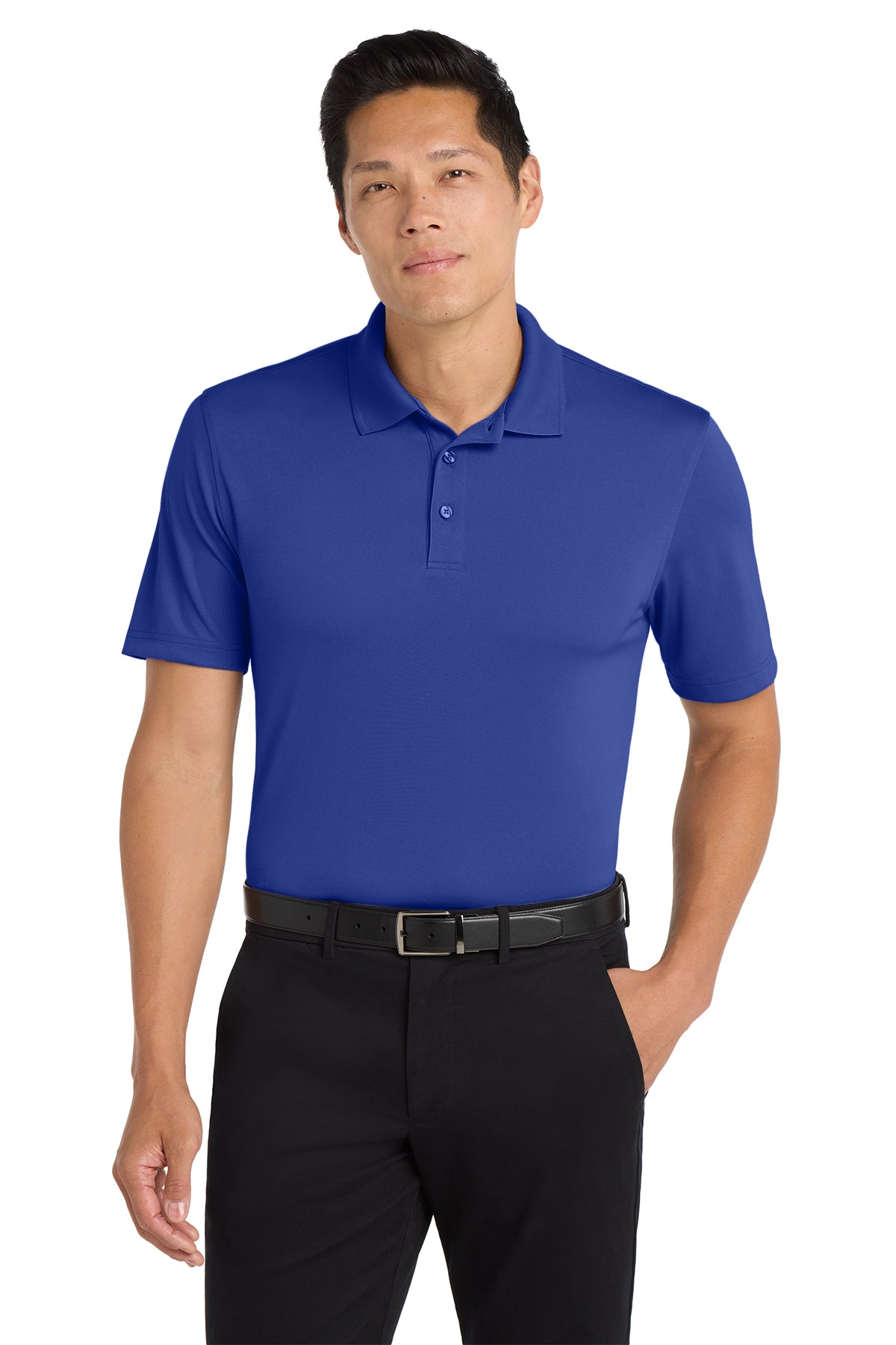 Men's Port Authority® Dry Zone® UV Micro-Mesh Polo