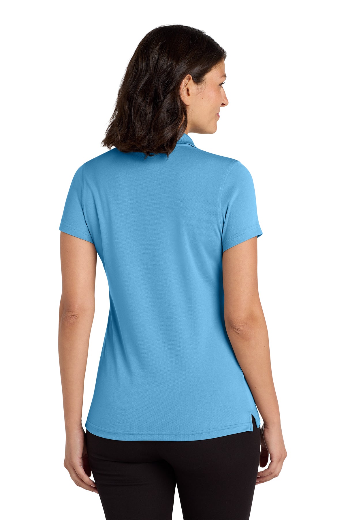 Port Authority® Women's Dry Zone® UV Micro-Mesh Polo