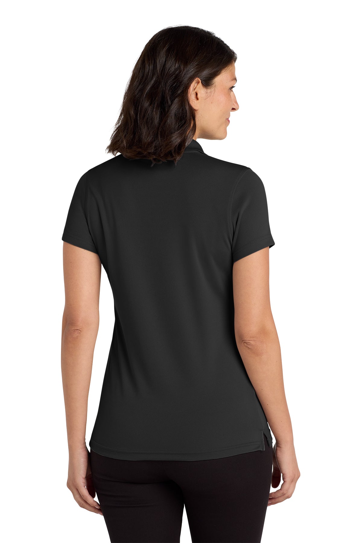Port Authority® Women's Dry Zone® UV Micro-Mesh Polo