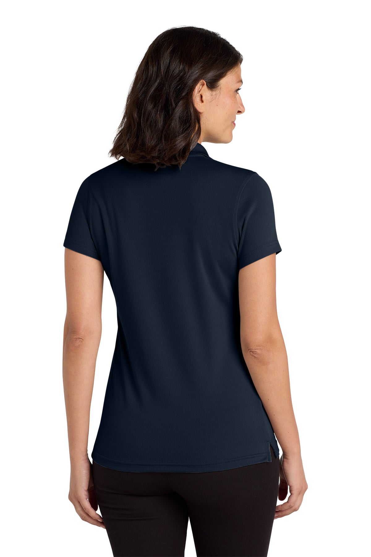 Port Authority® Women's Dry Zone® UV Micro-Mesh Polo