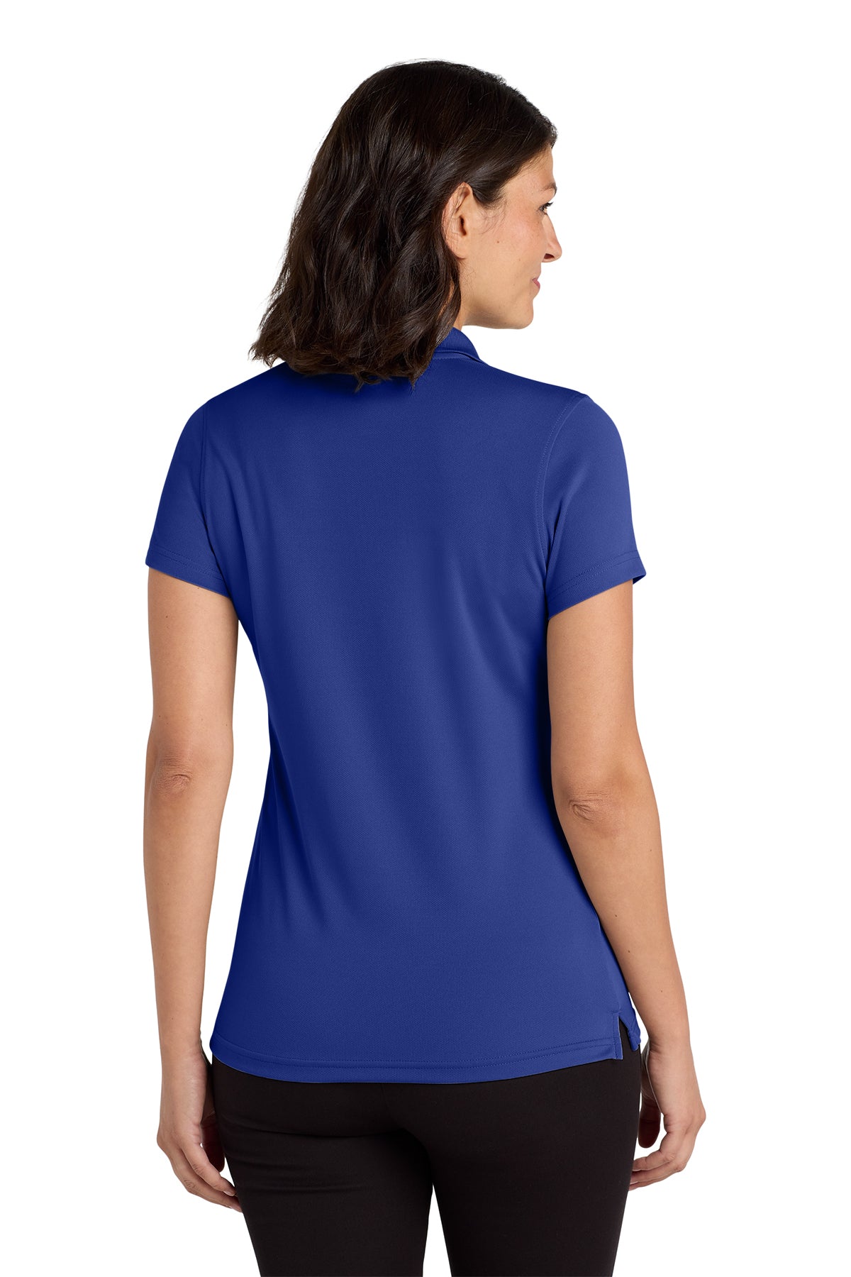Port Authority® Women's Dry Zone® UV Micro-Mesh Polo