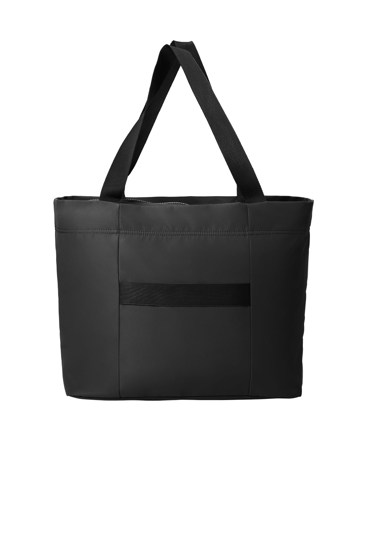 Port Authority® Matte Carryall Tote
