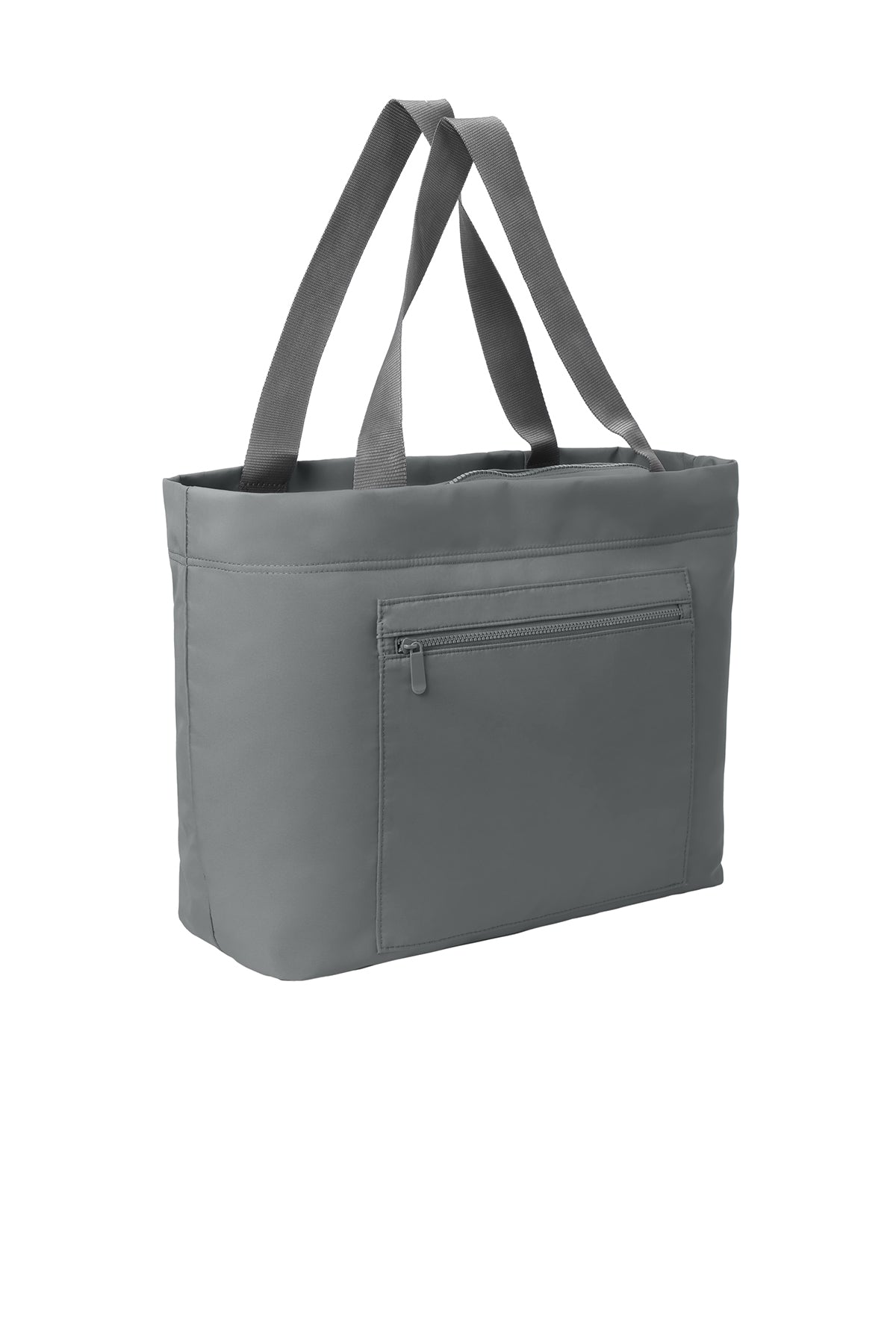 Port Authority® Matte Carryall Tote