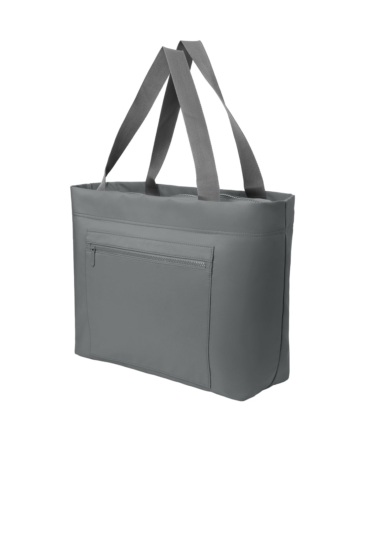 Port Authority® Matte Carryall Tote