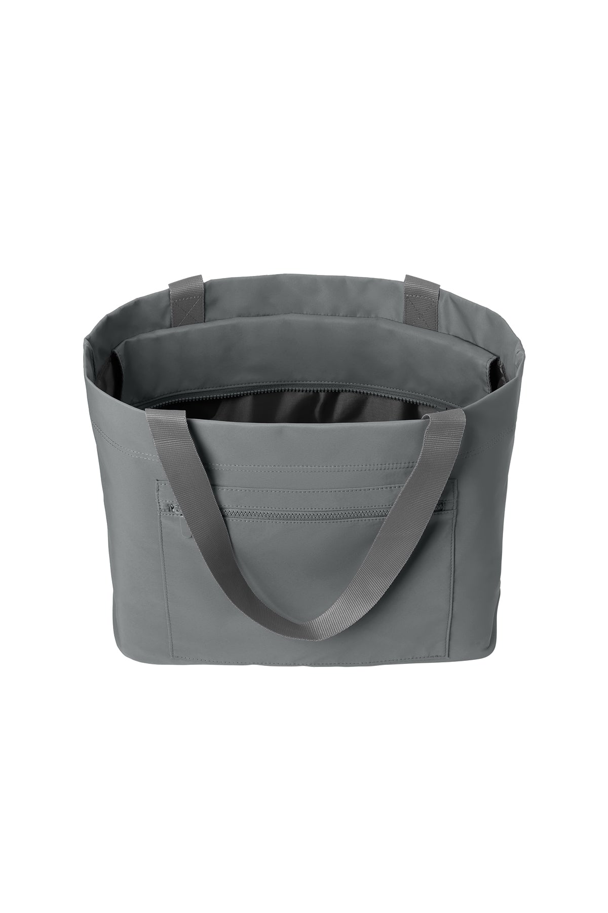 Port Authority® Matte Carryall Tote