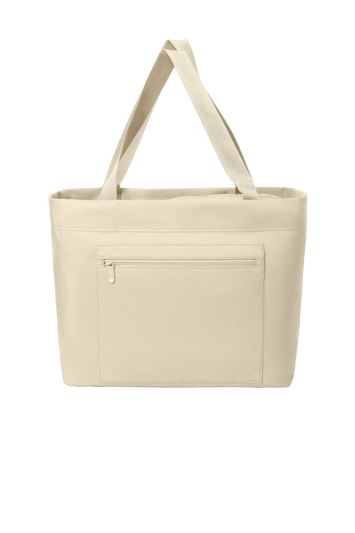 Port Authority® Matte Carryall Tote