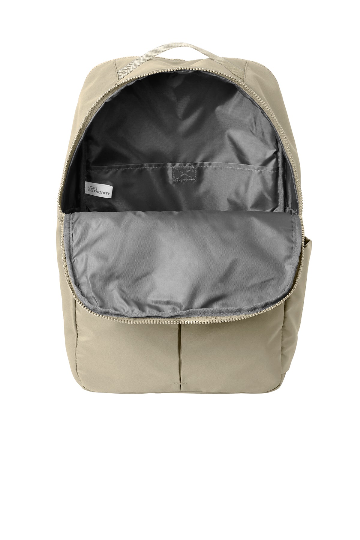 Port Authority® Smooth Matte Backpack