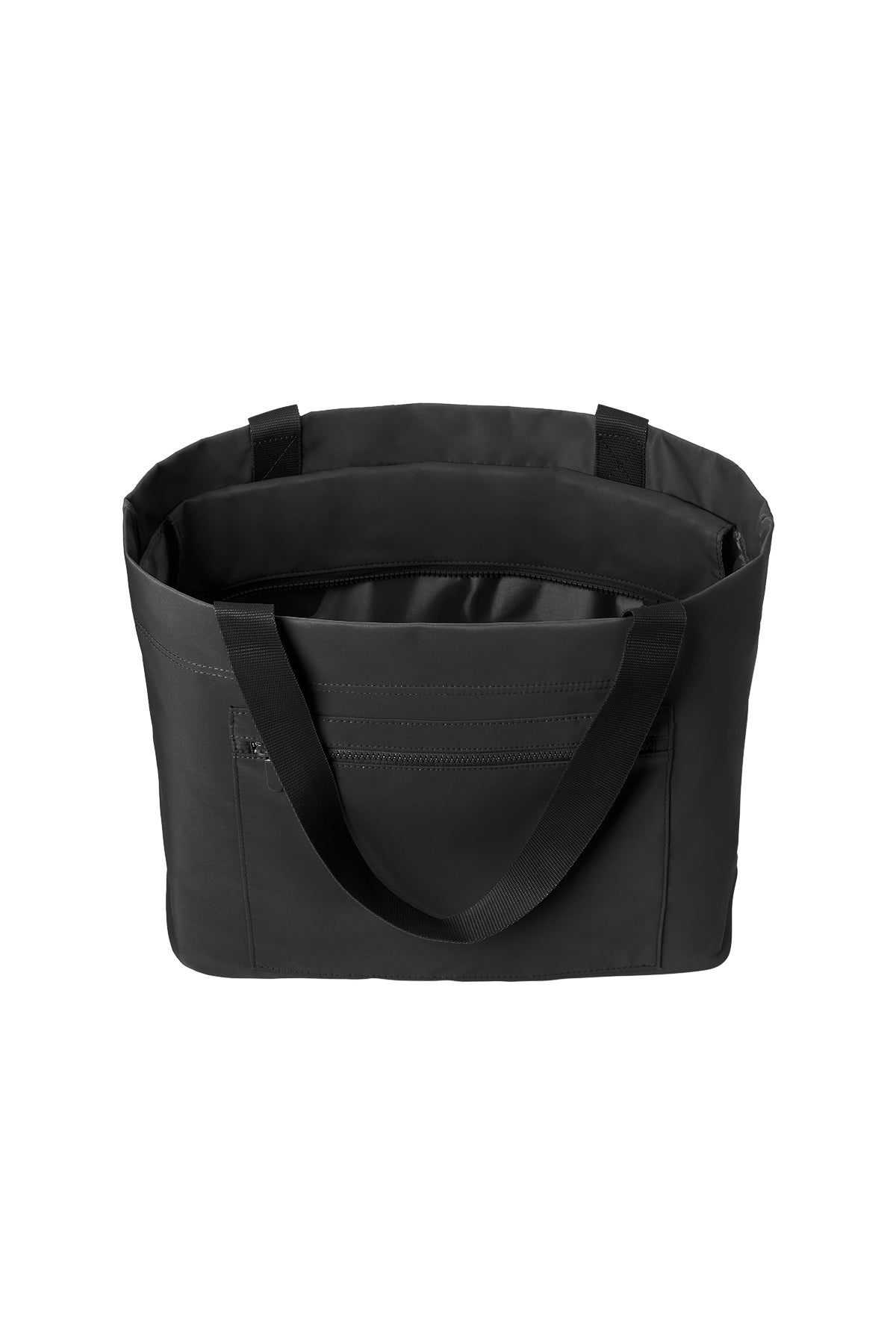 Port Authority® Matte Carryall Tote