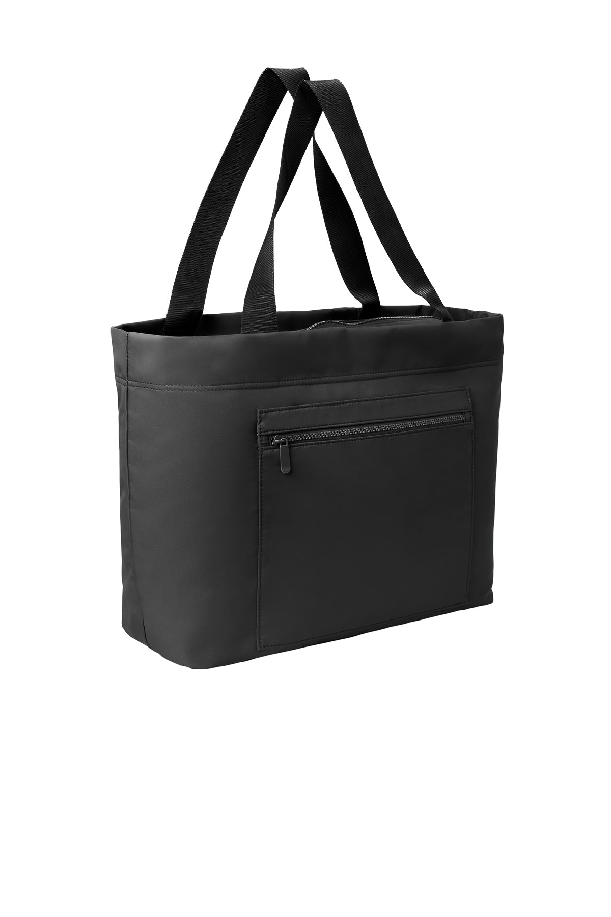 Port Authority® Matte Carryall Tote