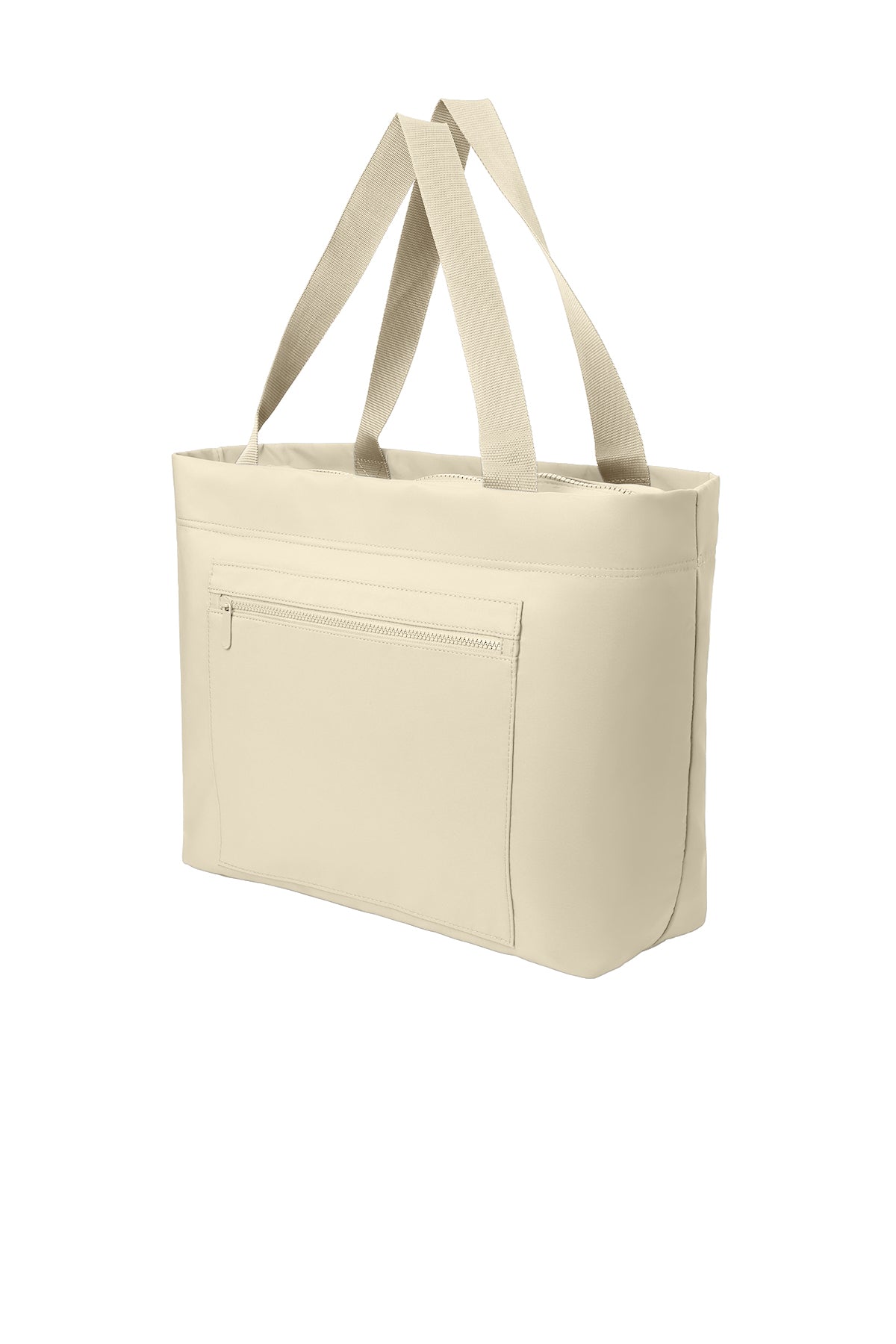 Port Authority® Matte Carryall Tote