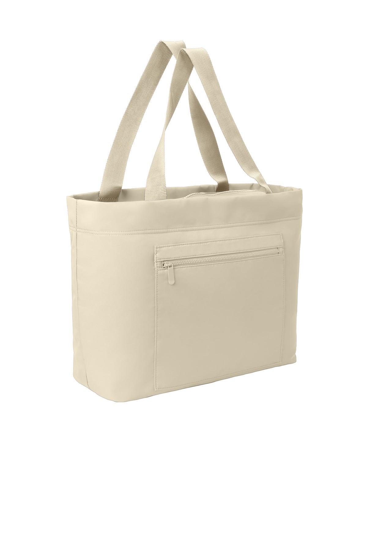 Port Authority® Matte Carryall Tote