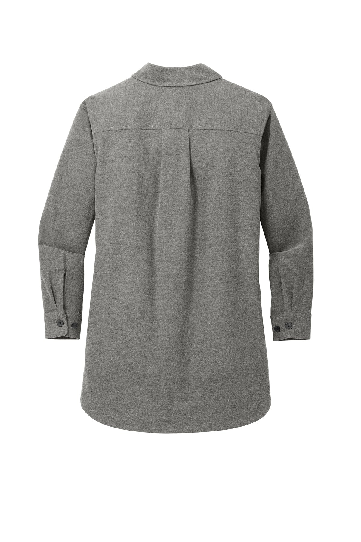 Mercer+Mettle® Women’s Long Sleeve Twill Overshirt
