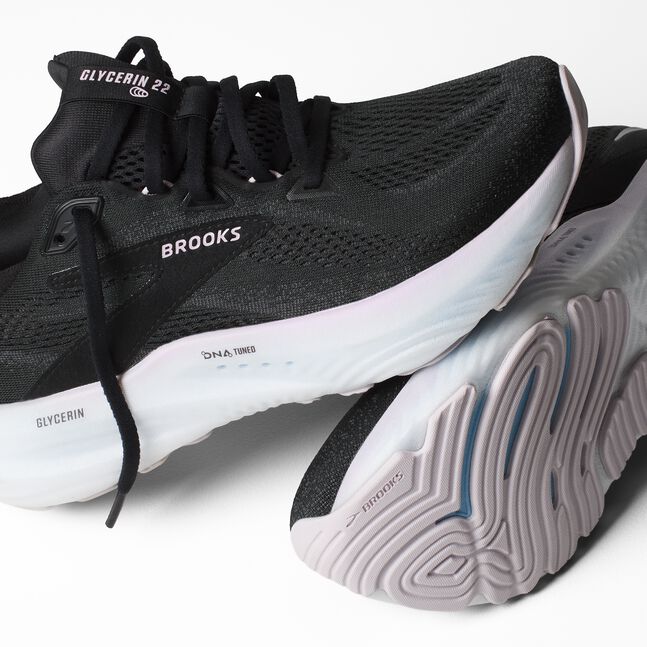 Brooks Women's Glycerin 22 Road-Running Shoe