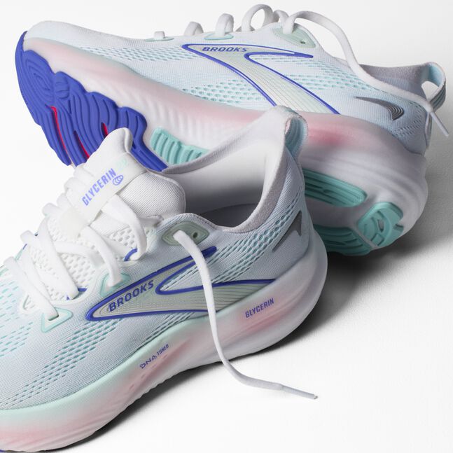 Brooks Women's Glycerin 22 Road-Running Shoe