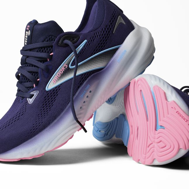 Brooks Women's Glycerin 22 Road-Running Shoe