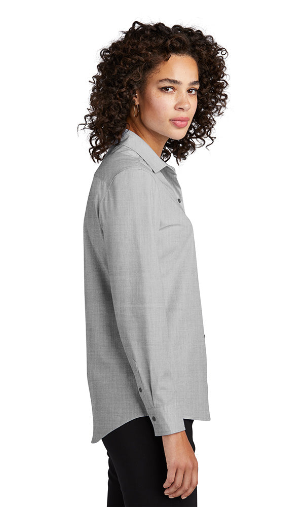 Mercer+Mettle® Women’s Long Sleeve Stretch Woven Shirt