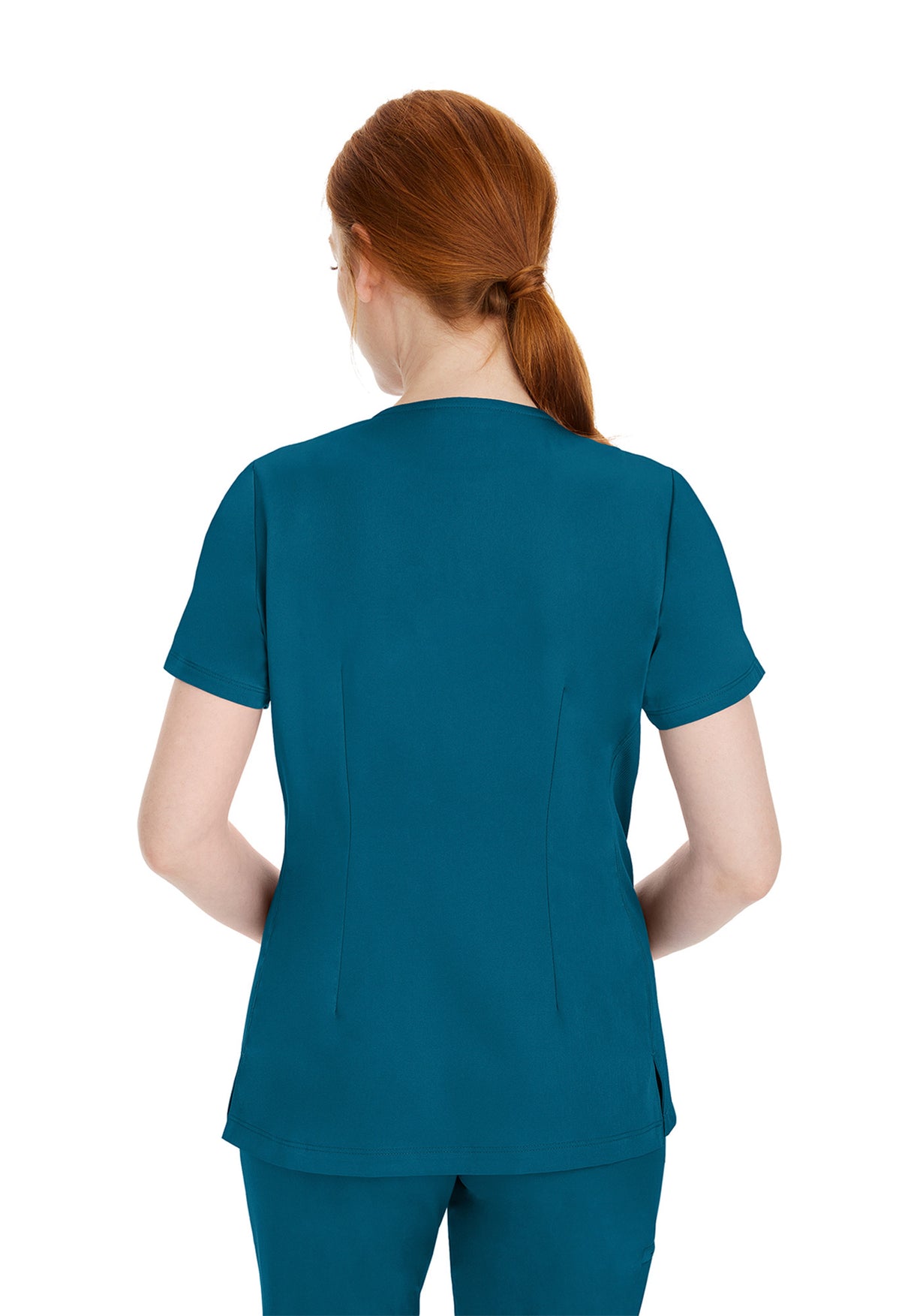 Healing Hands HH Works Women's Mariah 3-Pocket Top